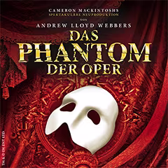 Das Phantom der Oper Logo