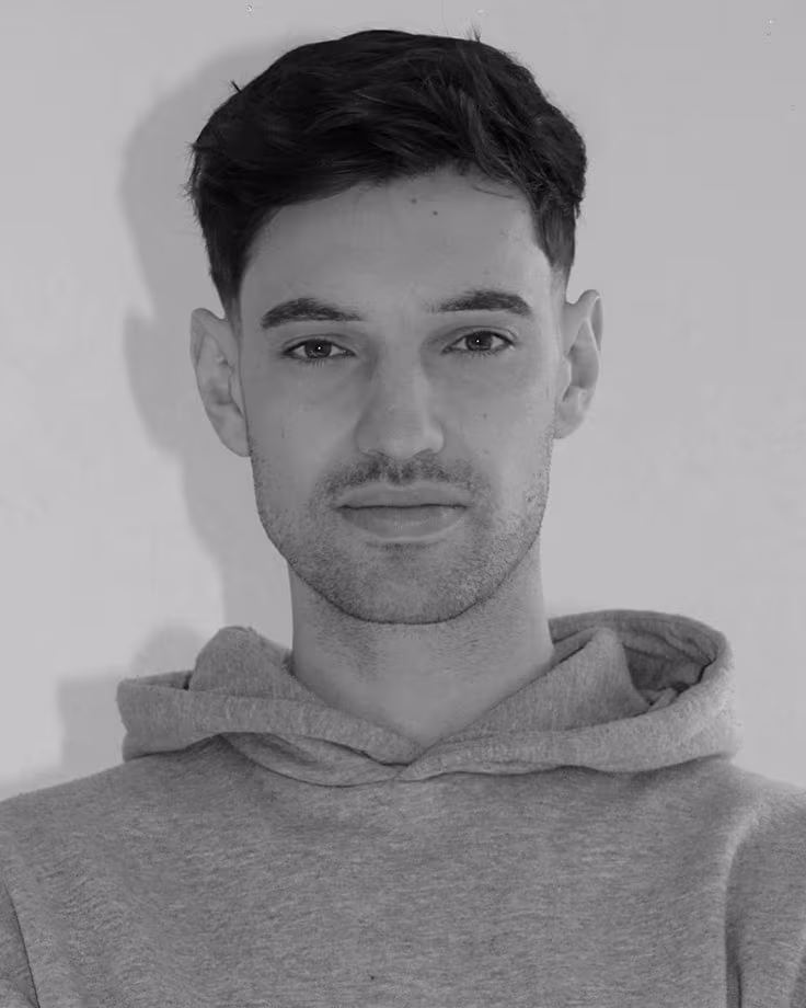 Portrait von Trax Darsteller Zak Aaron bei Starlight Exrpess