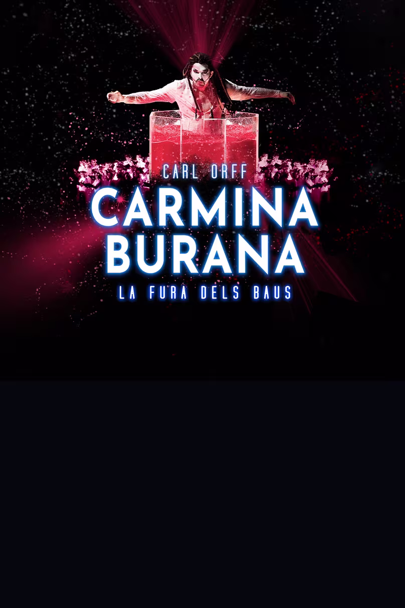 Carmina Burana Keyvisual