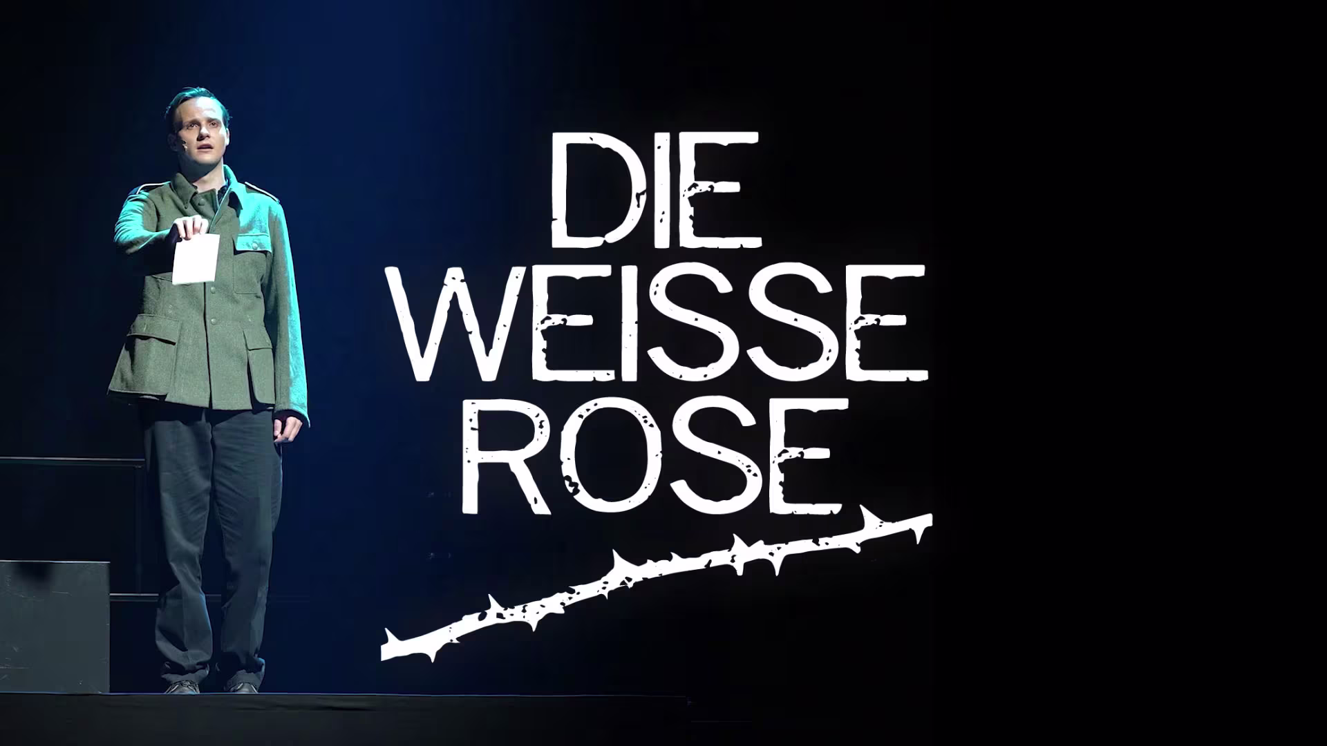 Die weiße Rose