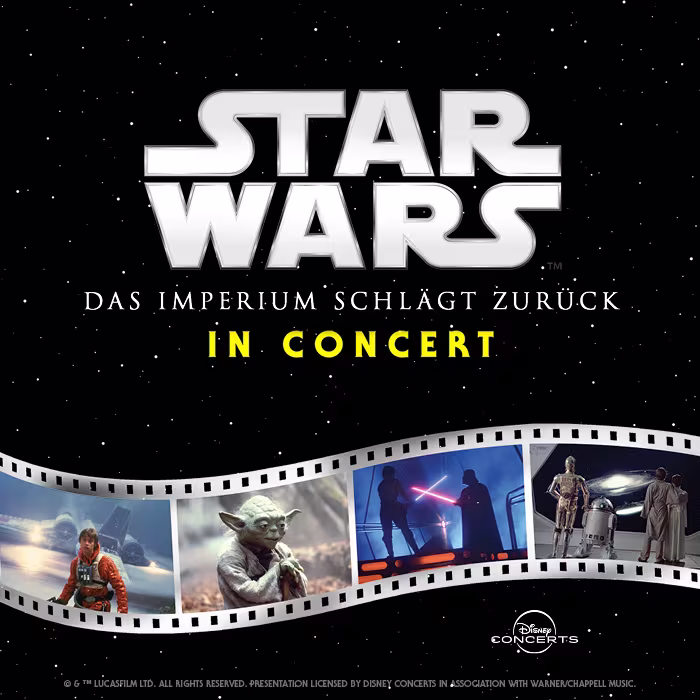 Star Wars in Concert - Das Imperium schlägt zurück