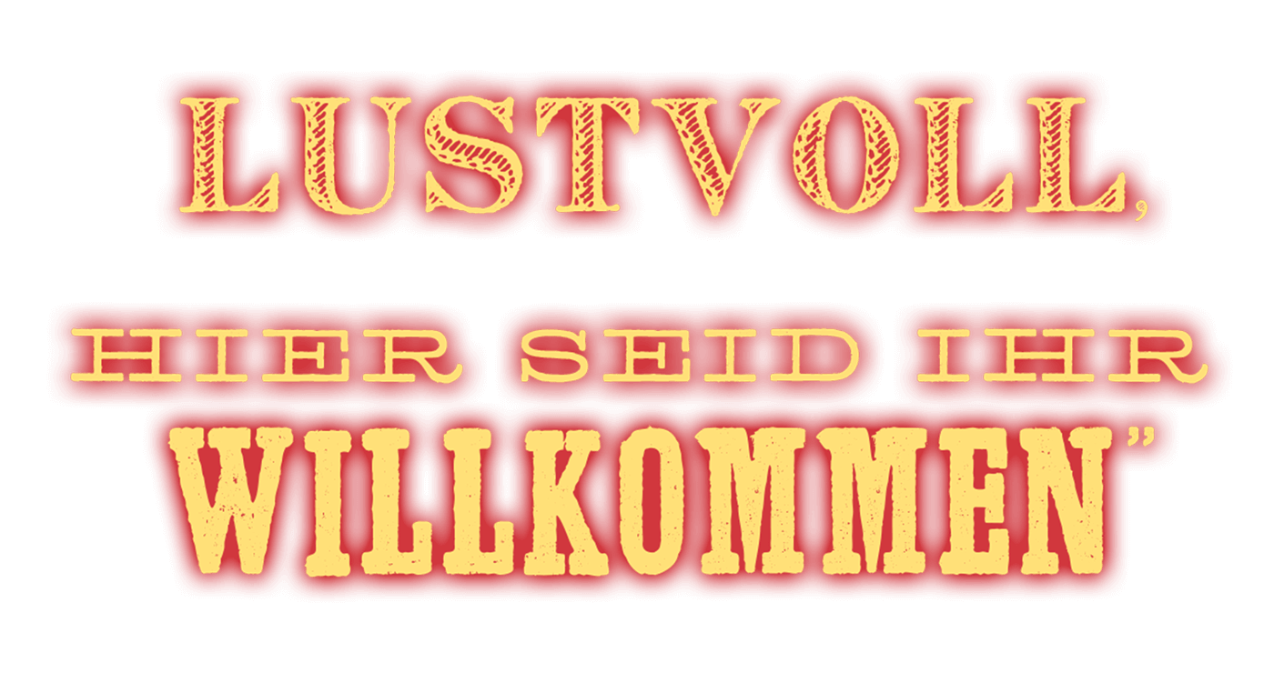 Moulin Rouge Grafik "Egal wie sundhaft eure Lust, egal wie lustvoll eure Sünde, hier seid ihr Willkommen." 