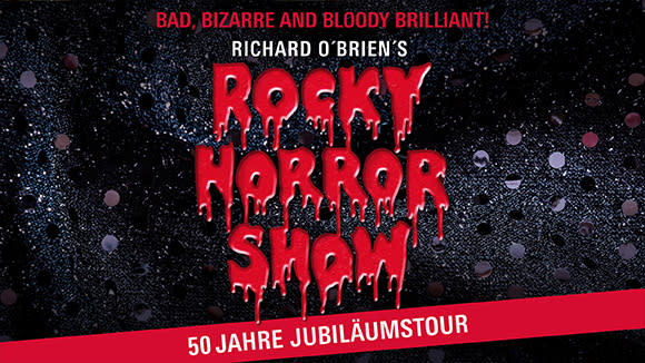 Rocky Horror Show Grafik 