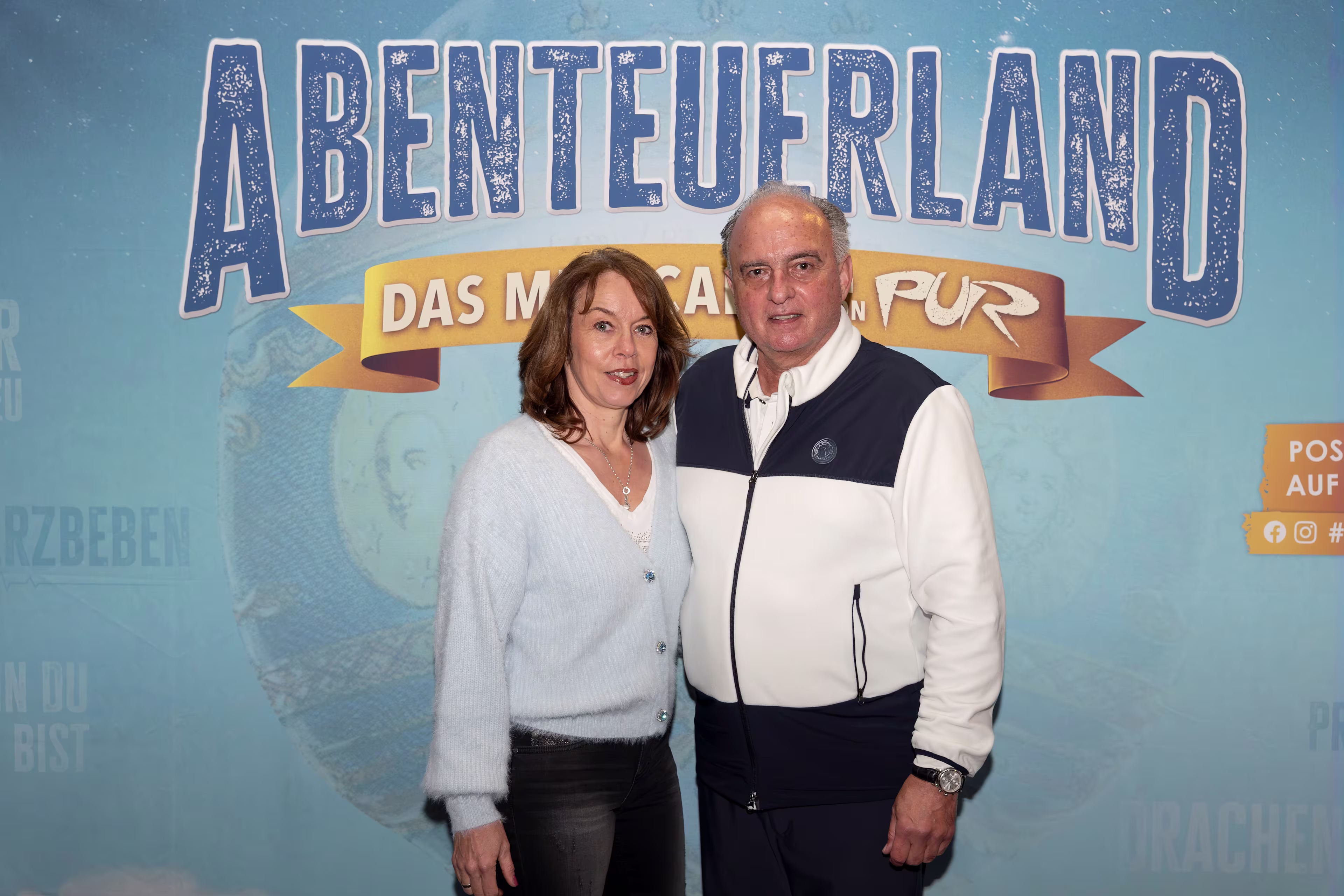 Foto: Bettina Meister | v.l.n.r. Elke Röhrle, Hansi Müller