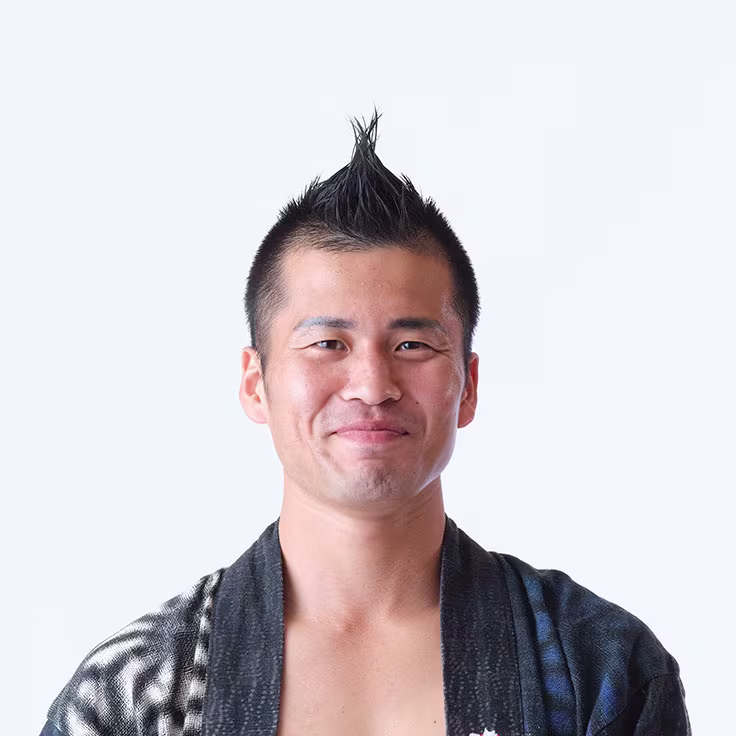 Porträtbild von Kenta Ono