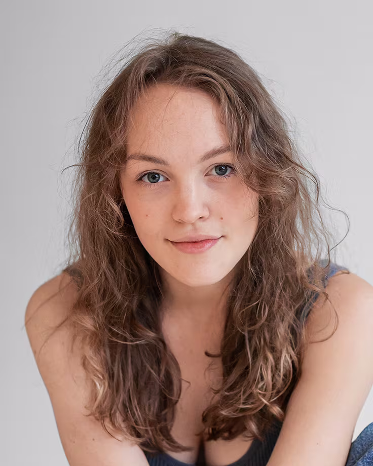 Portrait des Mrs. Doubfire Cast-Mitglieds Marlen Praxmarer