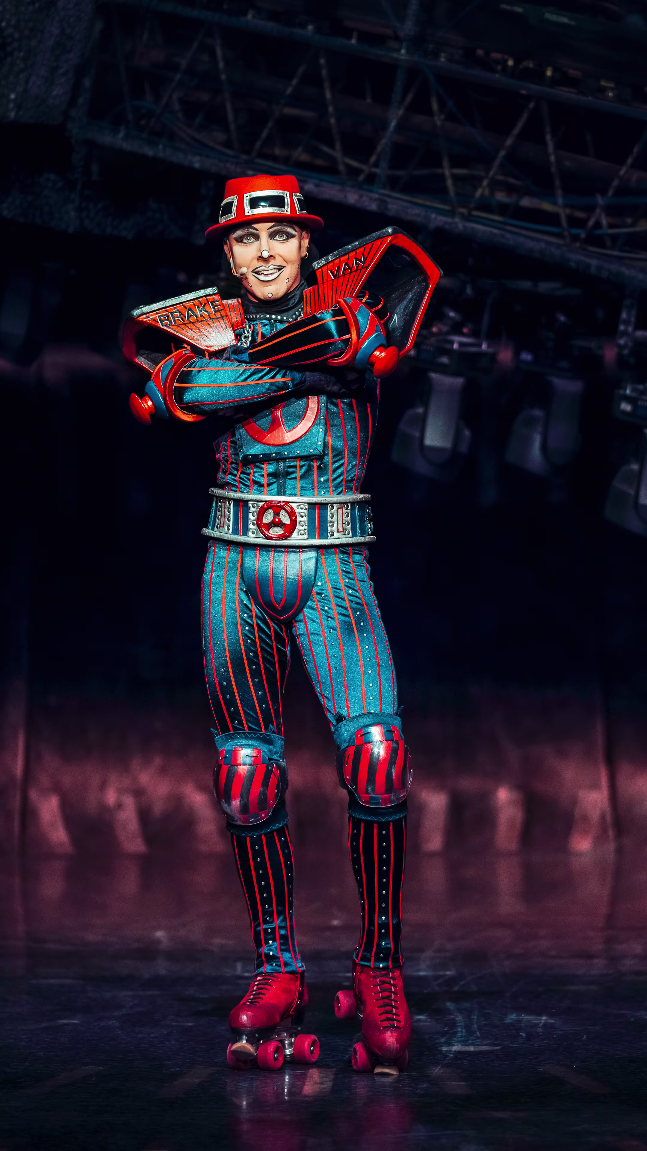 Caboose | Foto: STARLIGHT EXPRESS/Joshua A. Hoffmann