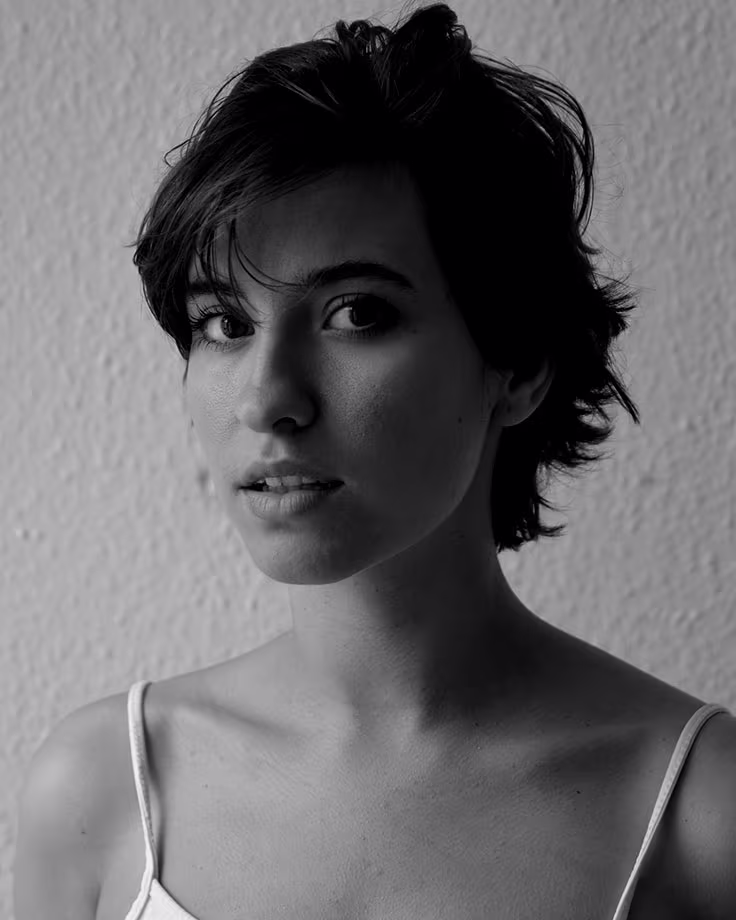 Porträt der Starlight Express Darstellerin Sol Spies Bermudez