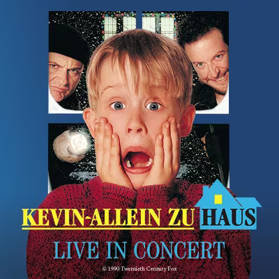 Kevin Allein zu Hause live in concert