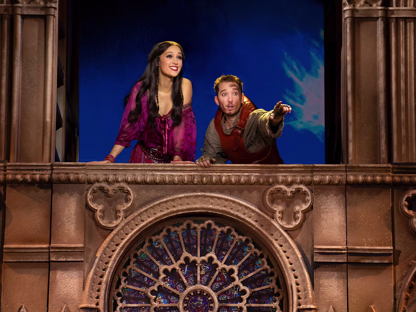 Glöckner von Notre Dame Showbild