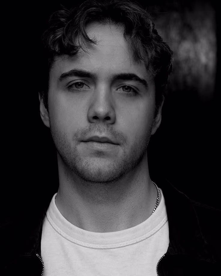 Portrait von Starlight Express Ensemblemitglied AJ Parsons