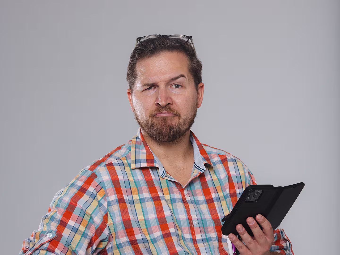 Hier ist ein Bild von Clemens Brock zu sehen 