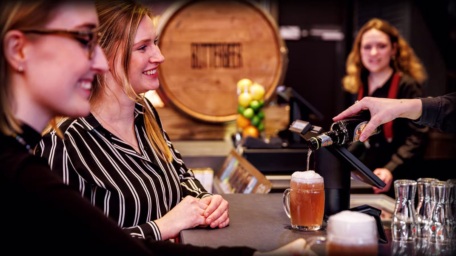Butterbier bei Harry Potter und das verwunschene Kind
