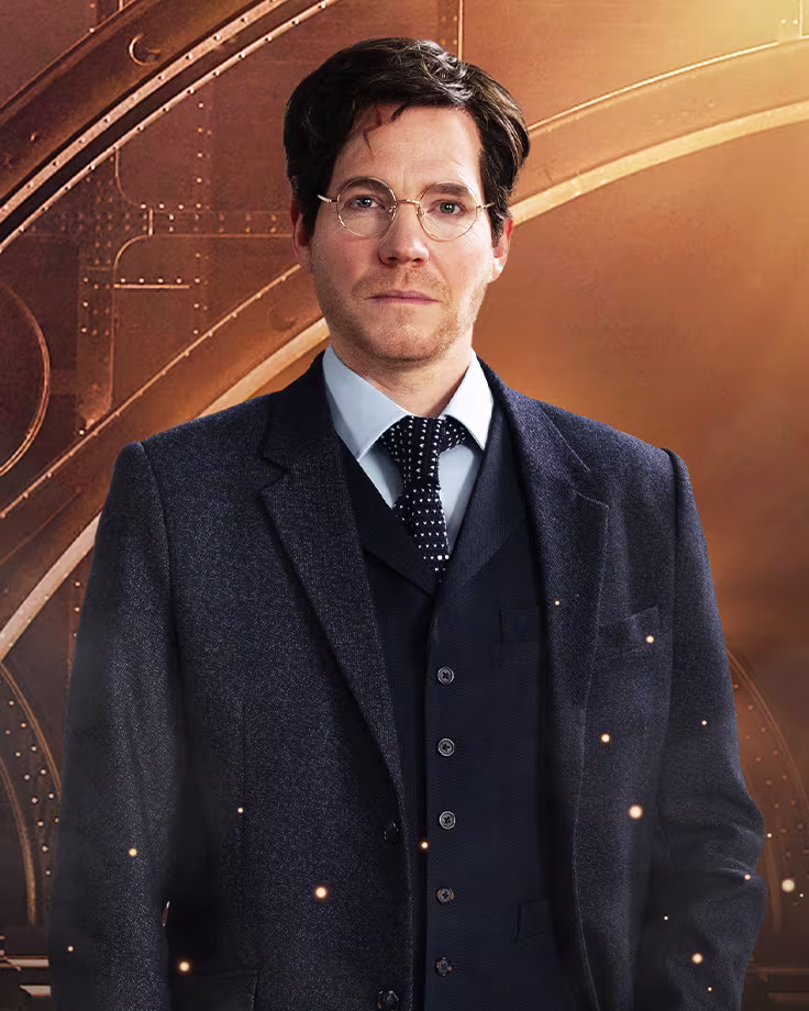 Portiait von Harry Potter 