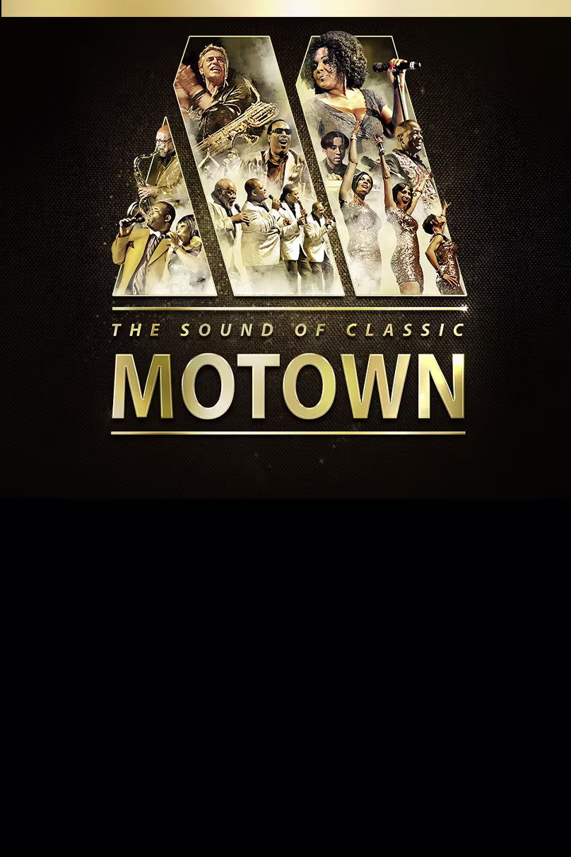 Keyvisual von The Sound of Classic Motown