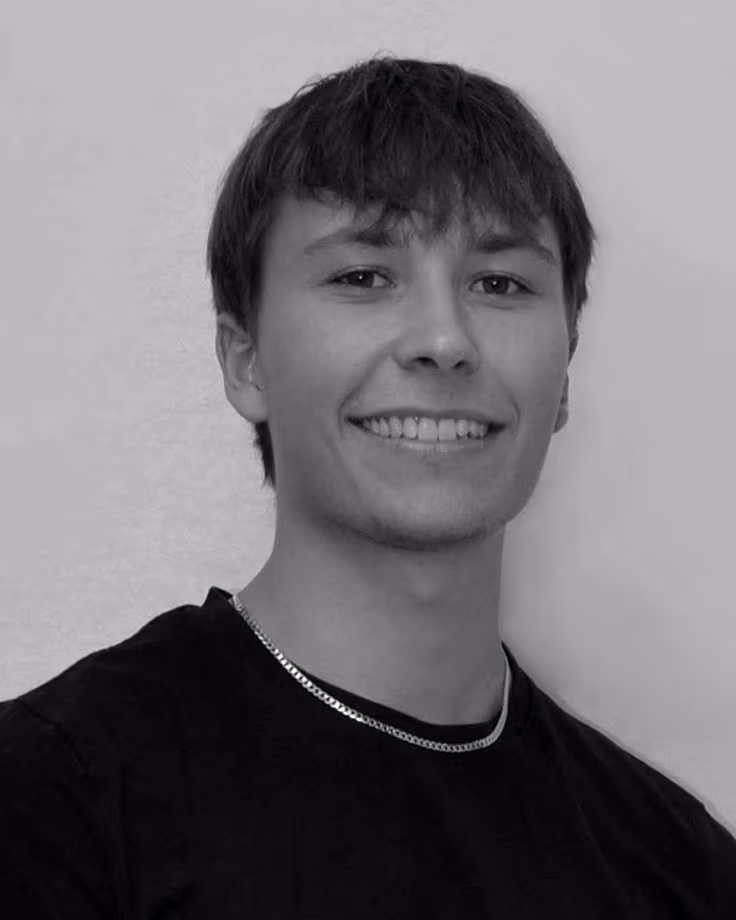 Porträt des Starlight Express Darstellers Vincent Datek