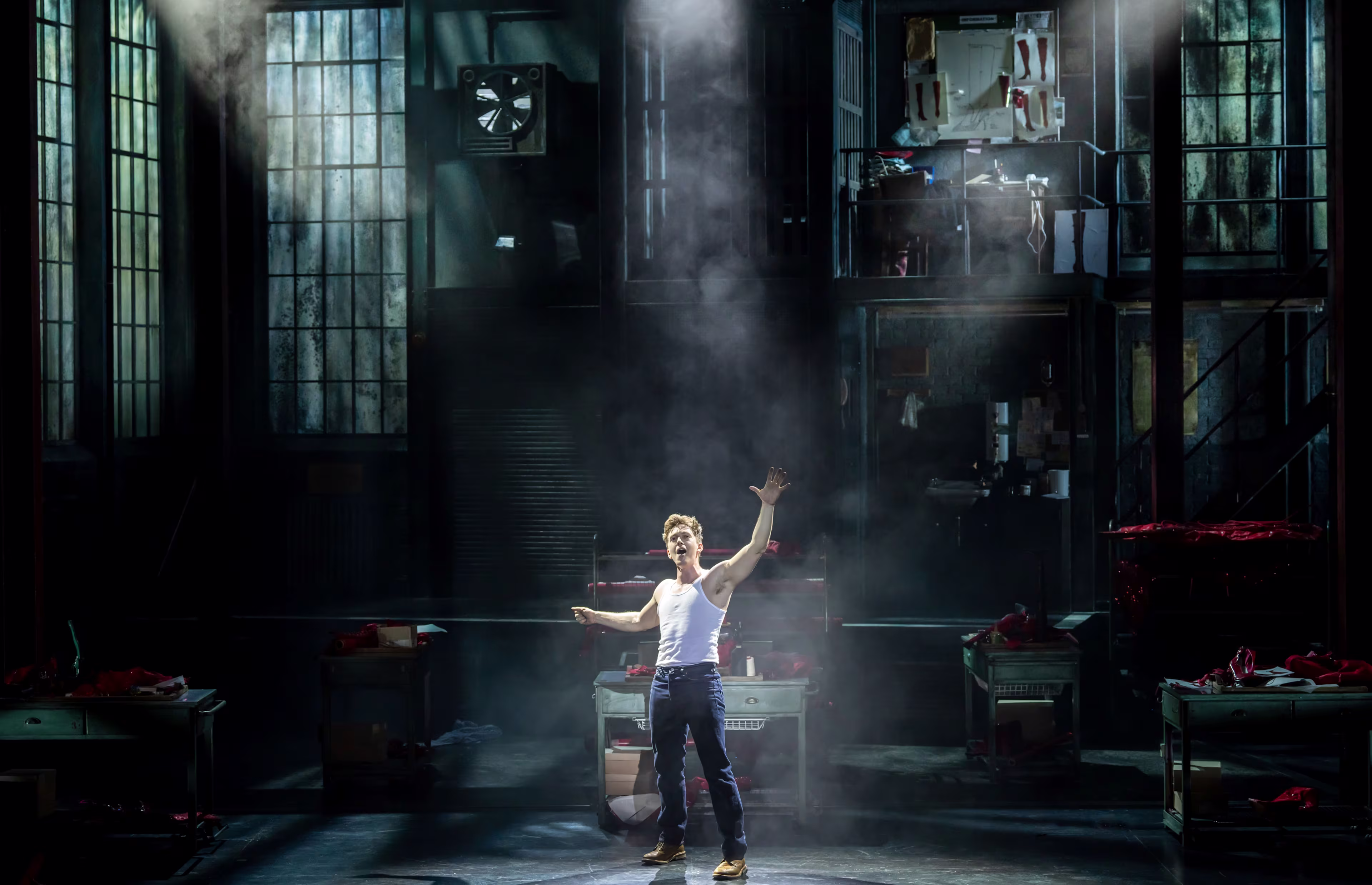 Credit: Johan Persson