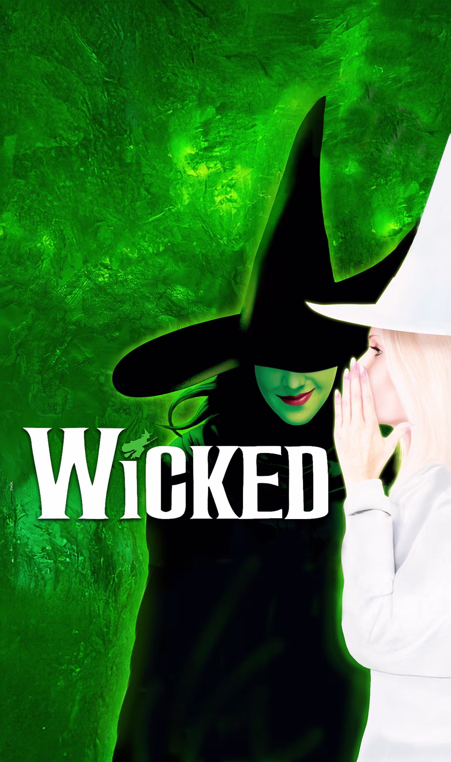 Wicked 3840x2160 stageM mobil