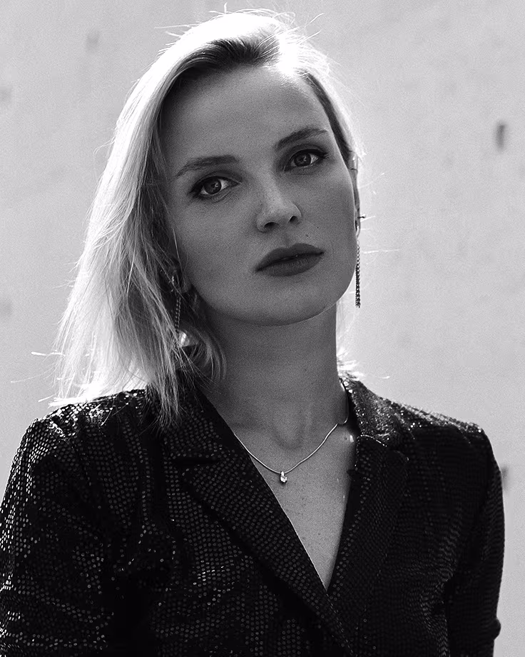 Portrait der Dirigentin Yuryeva Daria bei Starlight Express