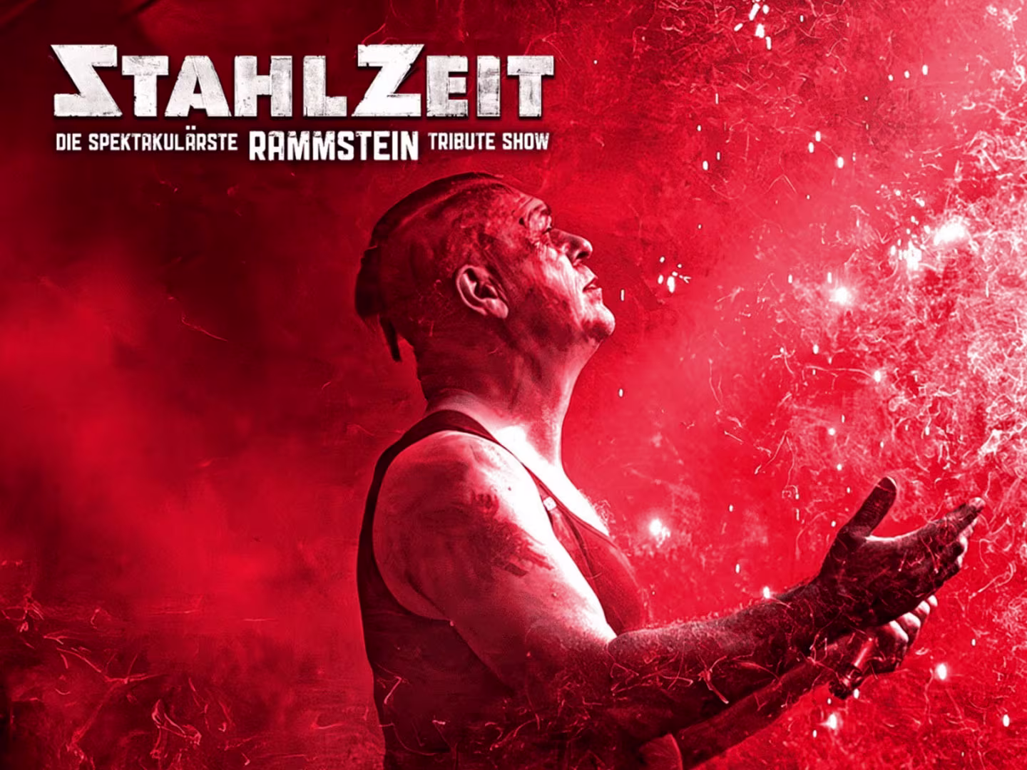 STAHLZEIT – ZEITLOS 20 - Jubiläumstour