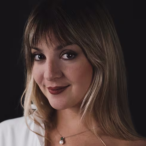 Porträt von Cast-Mitglied Carlota Bastos Carreira