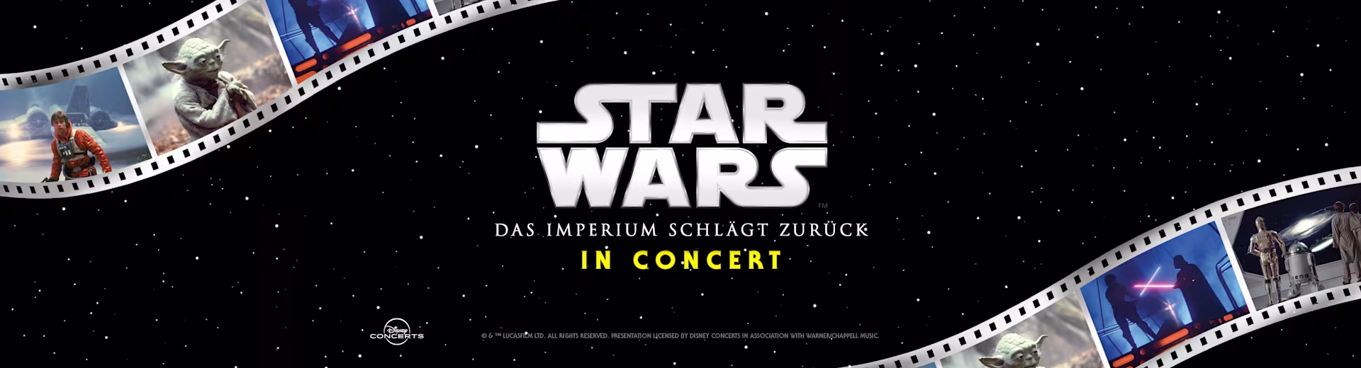 Star Wars in Concert - Das Imperium schlägt zurück