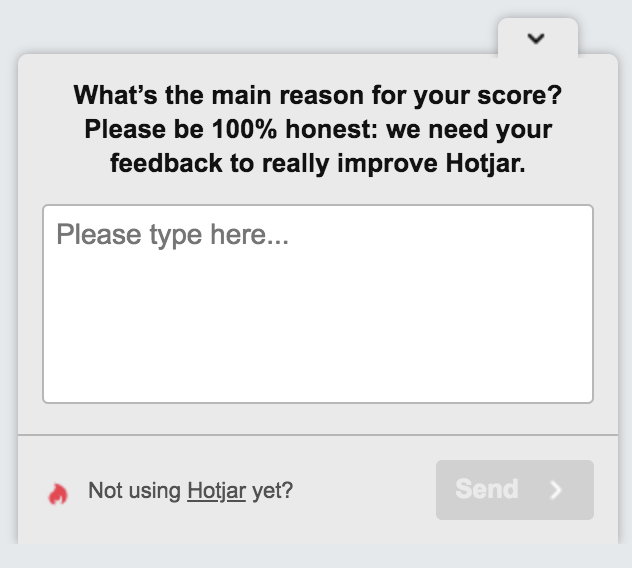 15 Website Survey Questions To Ask Your Customers Examples Hotjar Blog