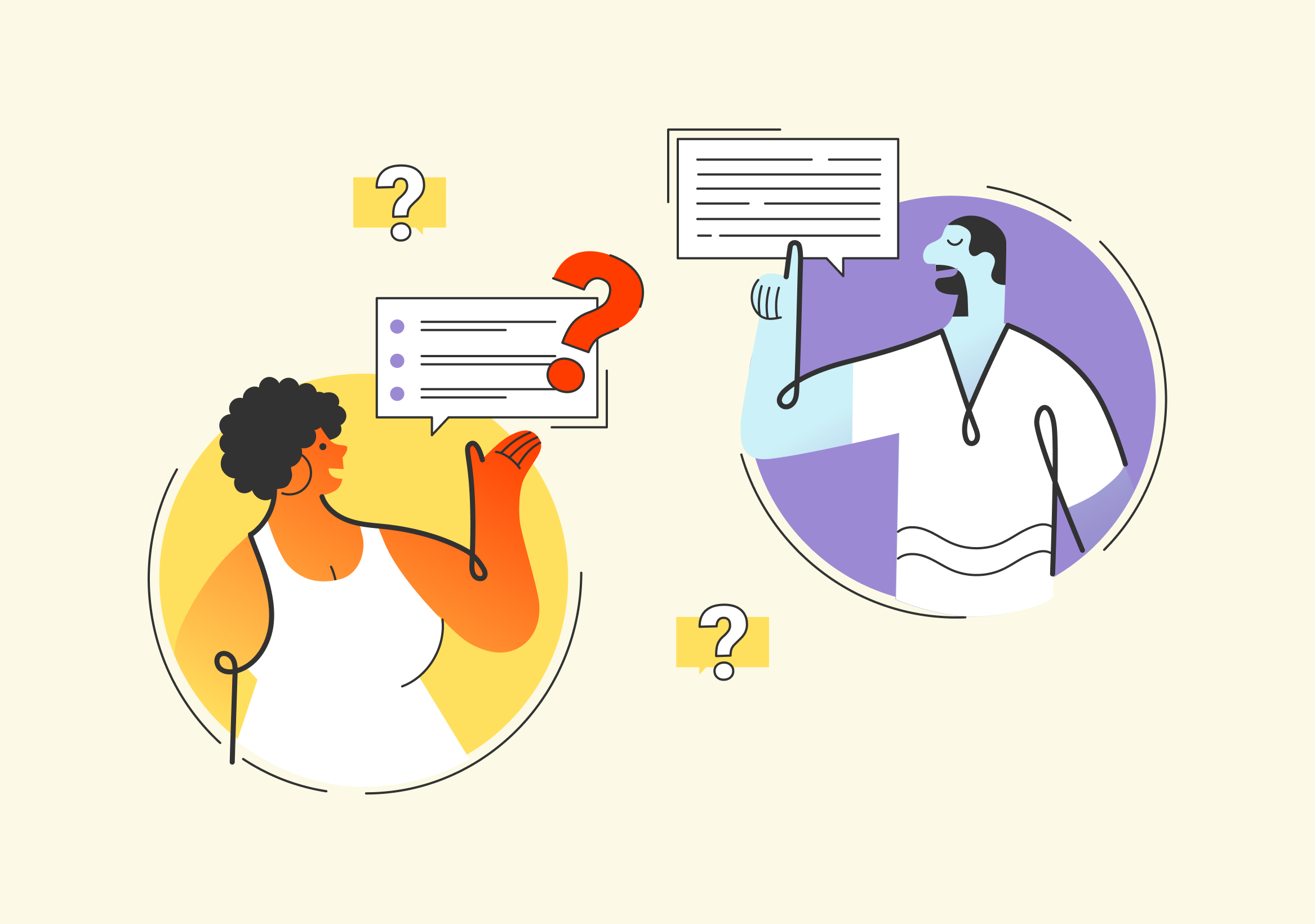 how to write research questions ux