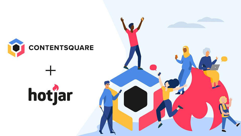 Hotjar Has Joined Forces With Contentsquare | Hotjar Blog