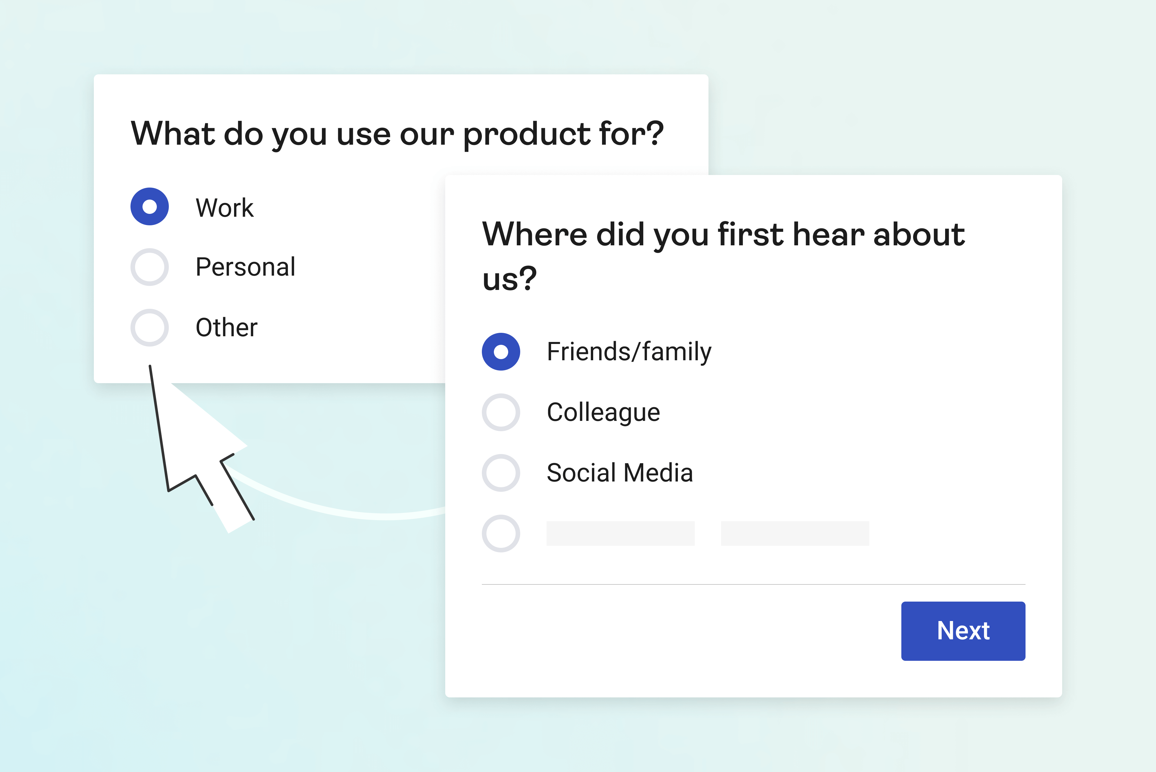 Product Research Survey Template