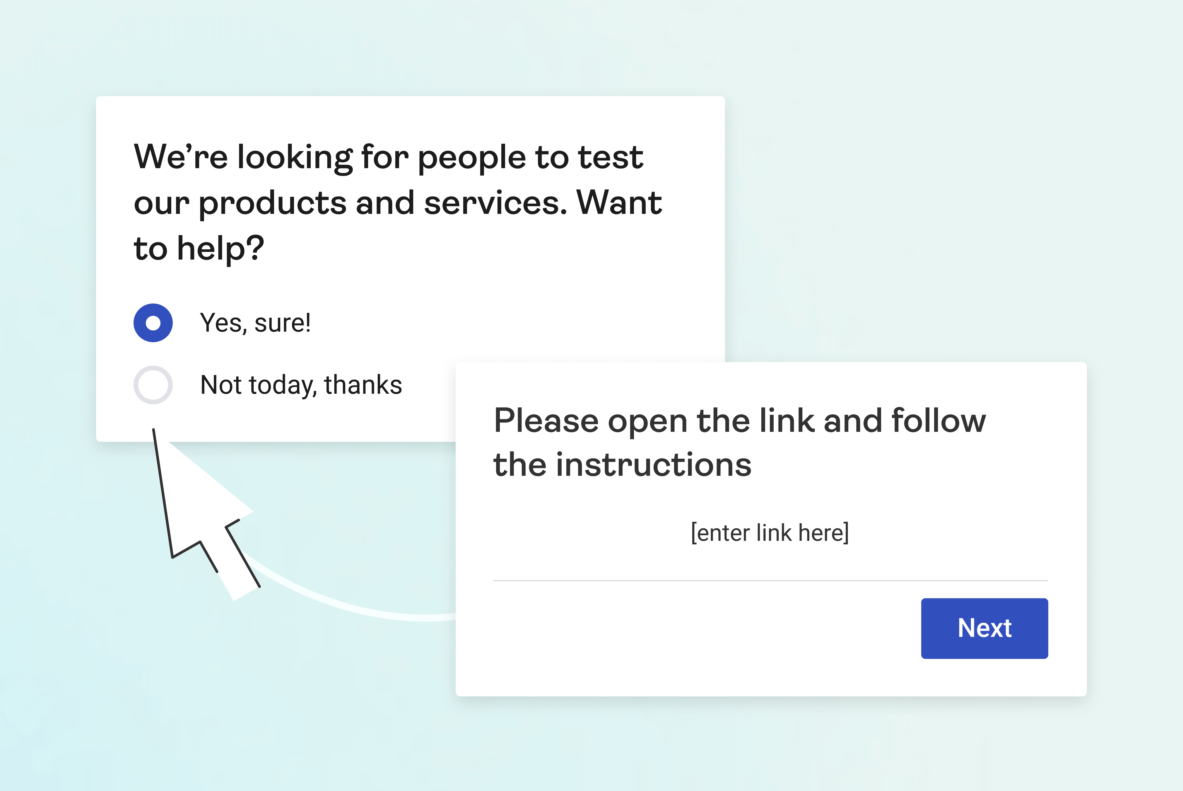 Recruit Participants for User Testing