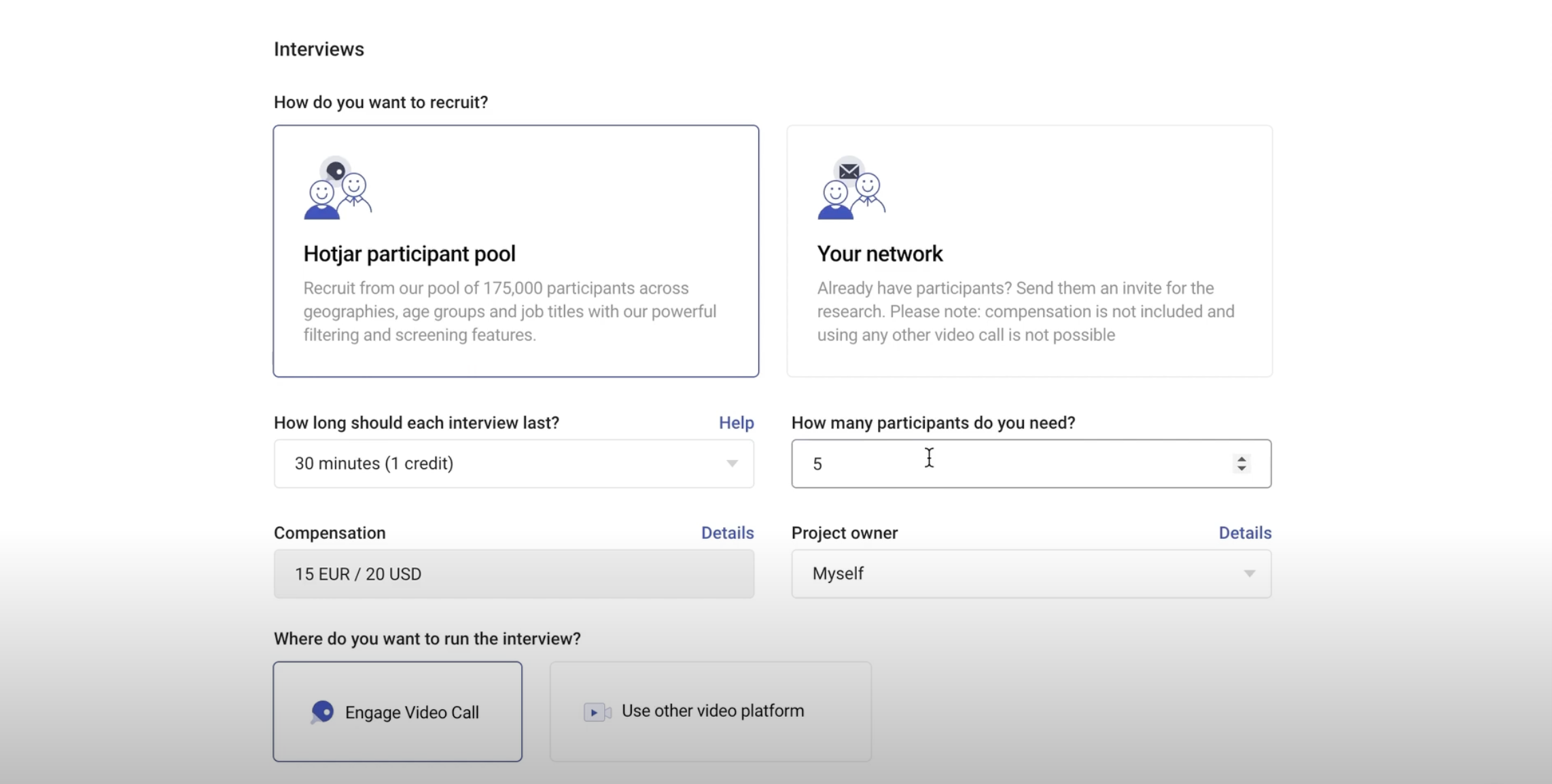 A PM's guide to conducting 1:1 user interviews, by Niharika