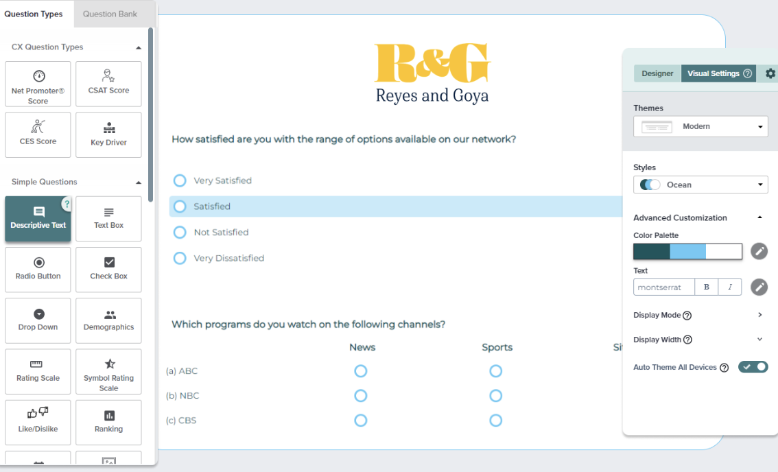 SoGoSurvey Review: Flexible Surveys and Data Analysis | TechRadar