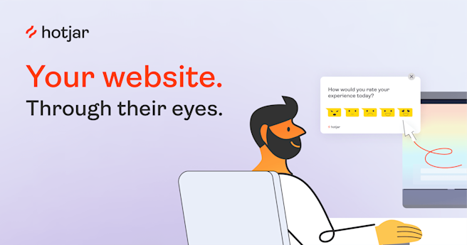 Image associated withHotjar