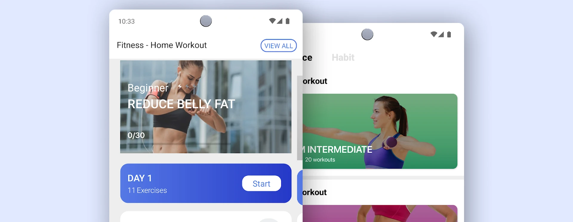 Fitness - Home Workout