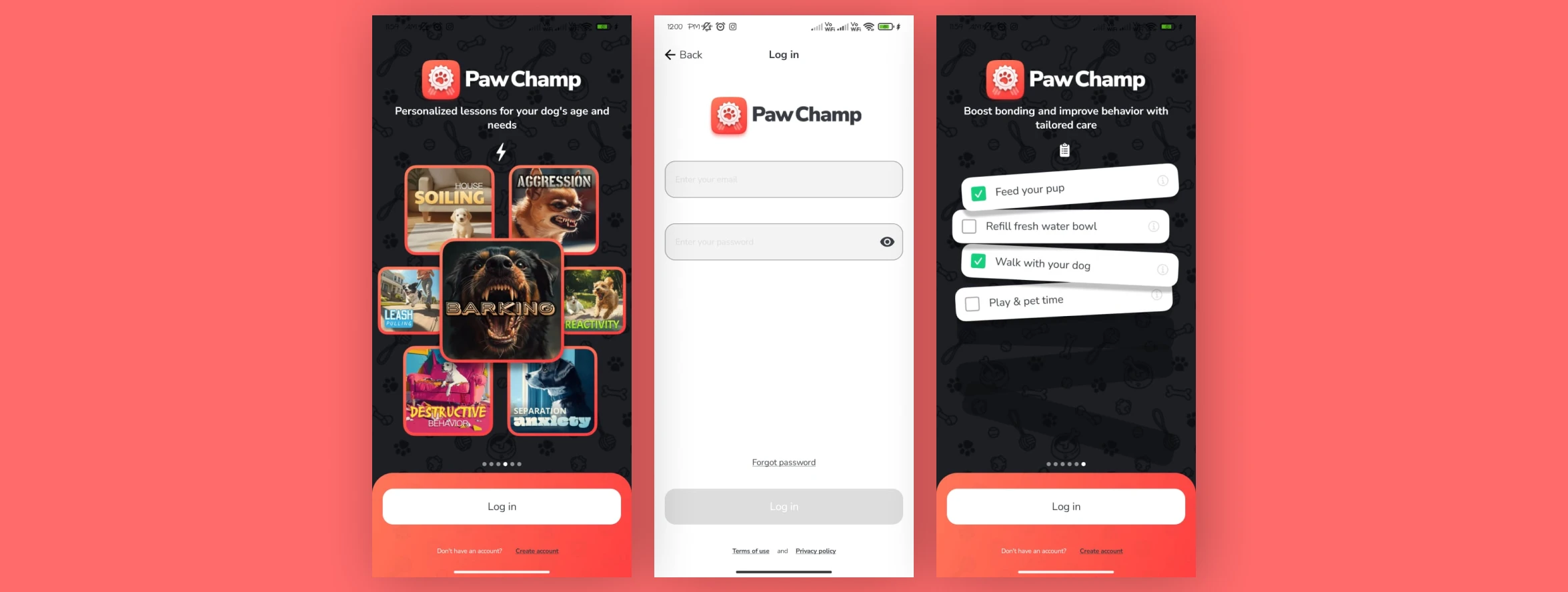PawChamp: Puppy & Dog Training