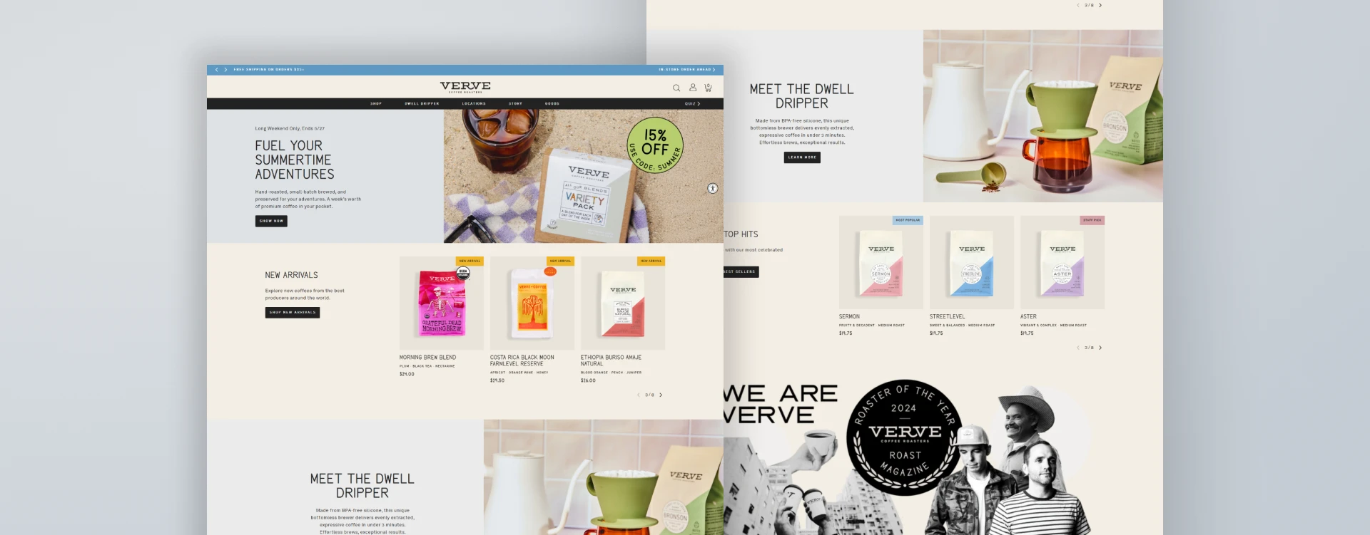 Verve Coffee Roasters