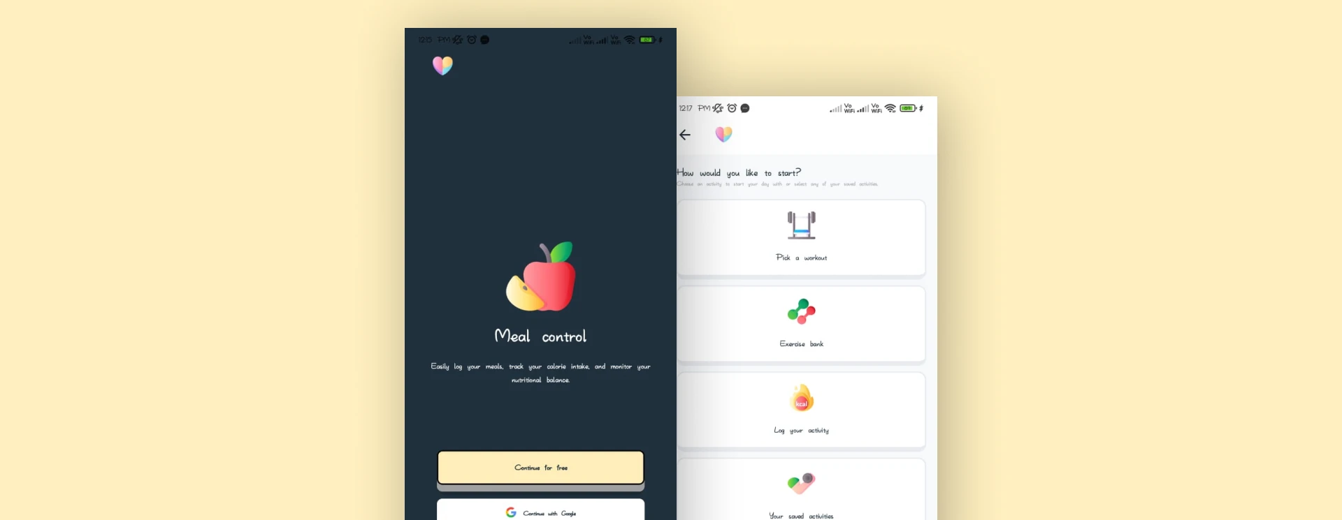Fitbite - AI Fitness Coach