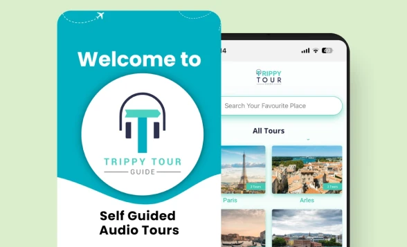 Tripy Tour Guide 