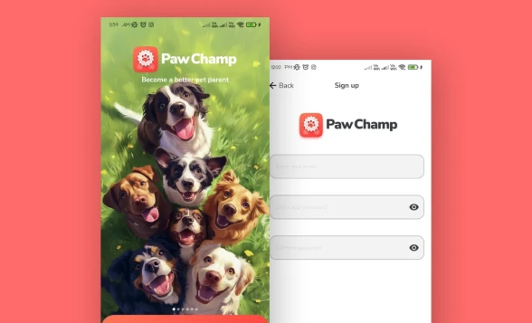 PawChamp: Puppy & Dog Training