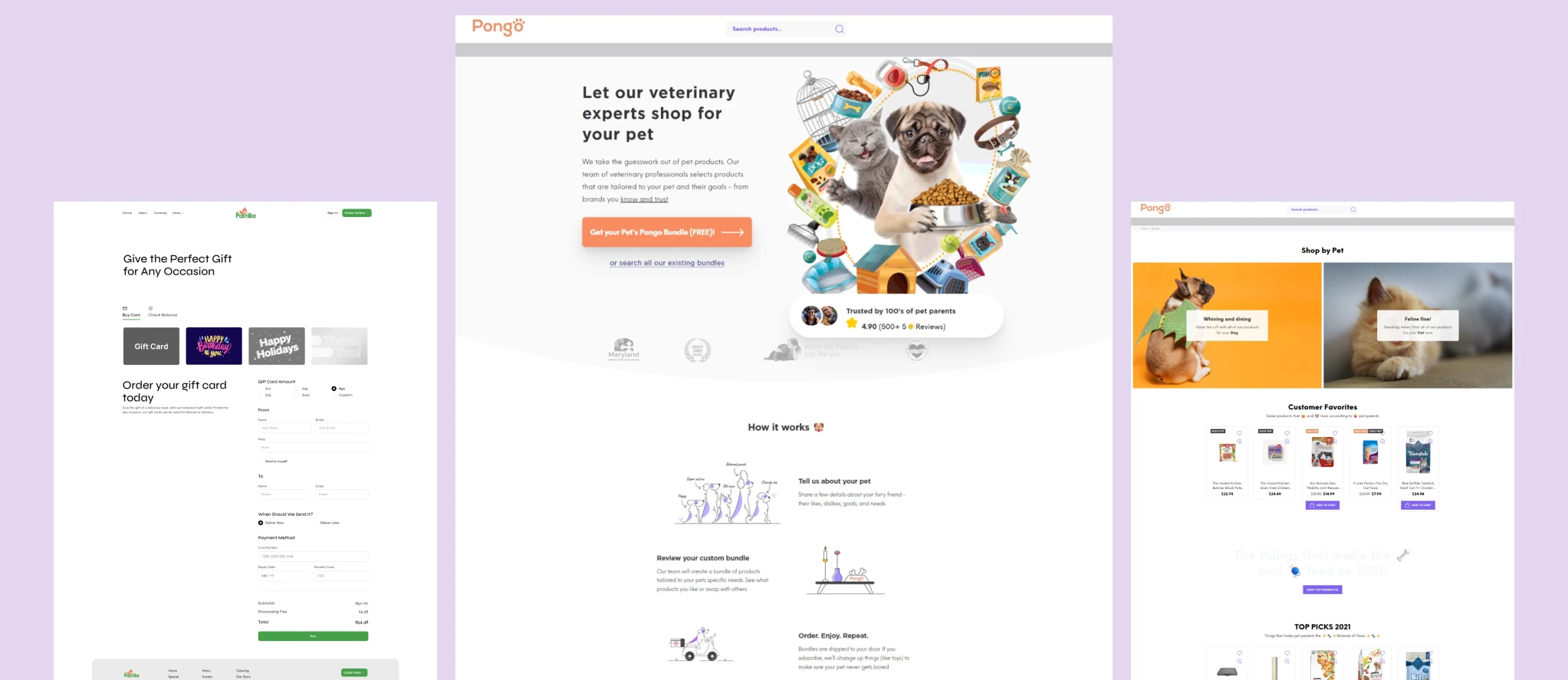 Pongo 