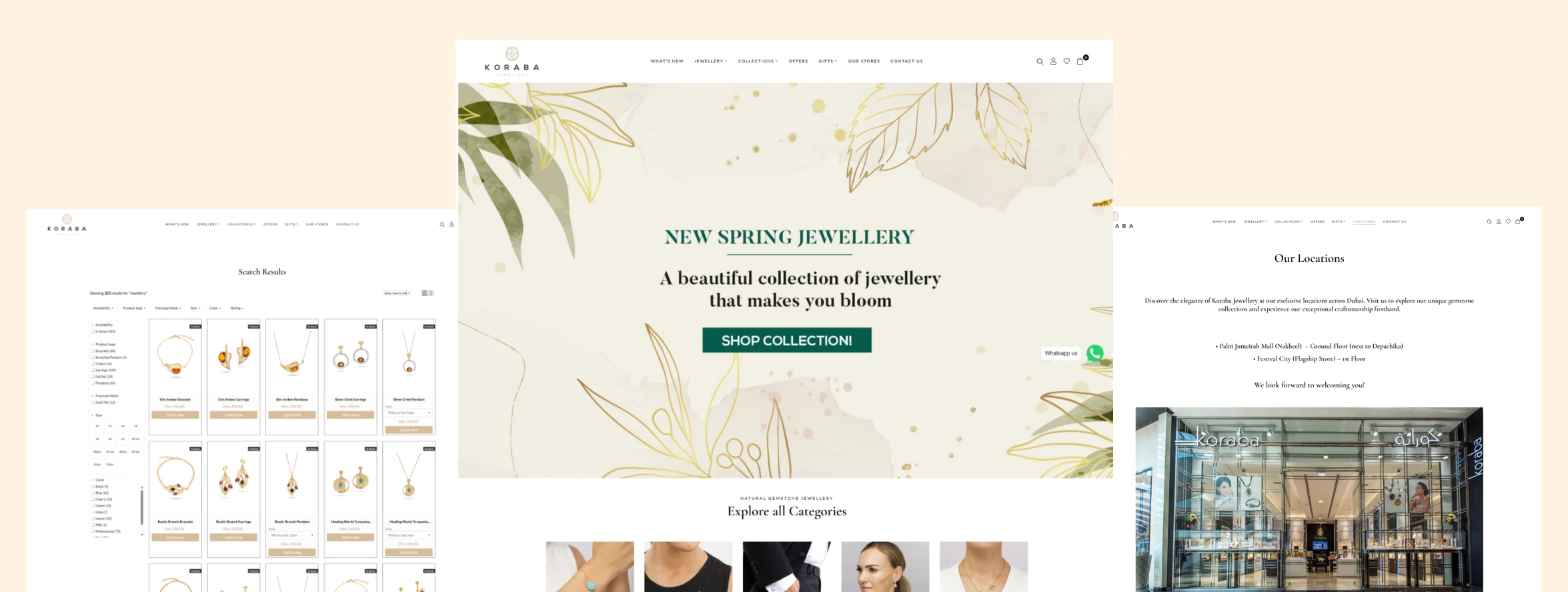 Koraba Jewellery