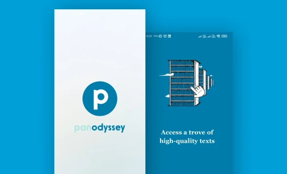 Panodyssey: Social Media