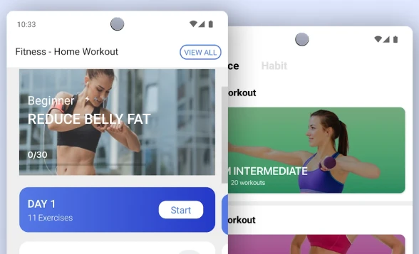 Fitness - Home Workout