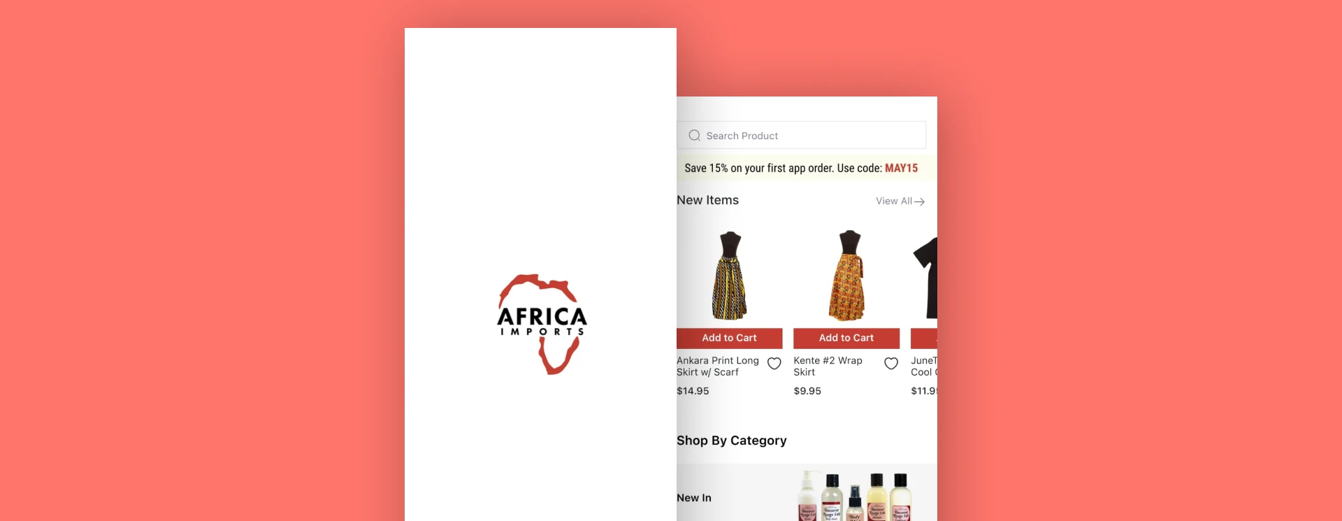 Africa Imports