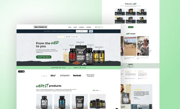 Wild Foods Co