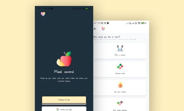 Fitbite - AI Fitness Coach