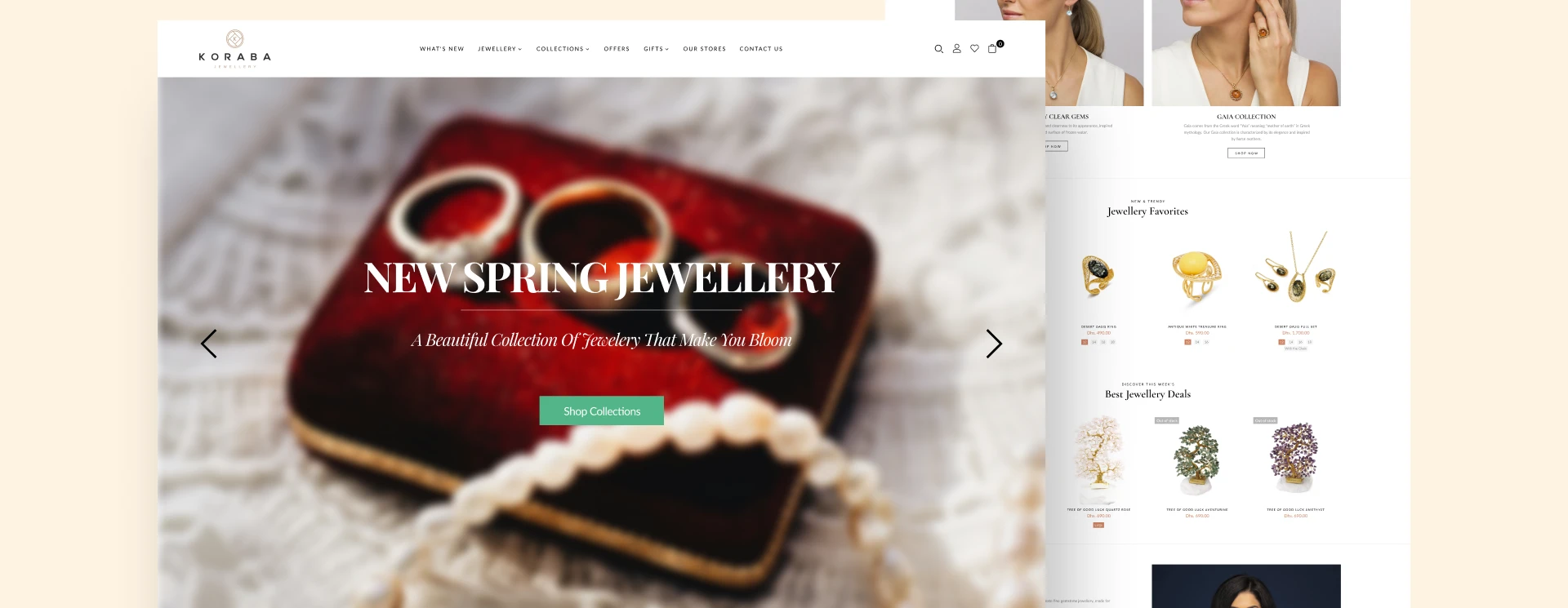 Koraba Jewellery
