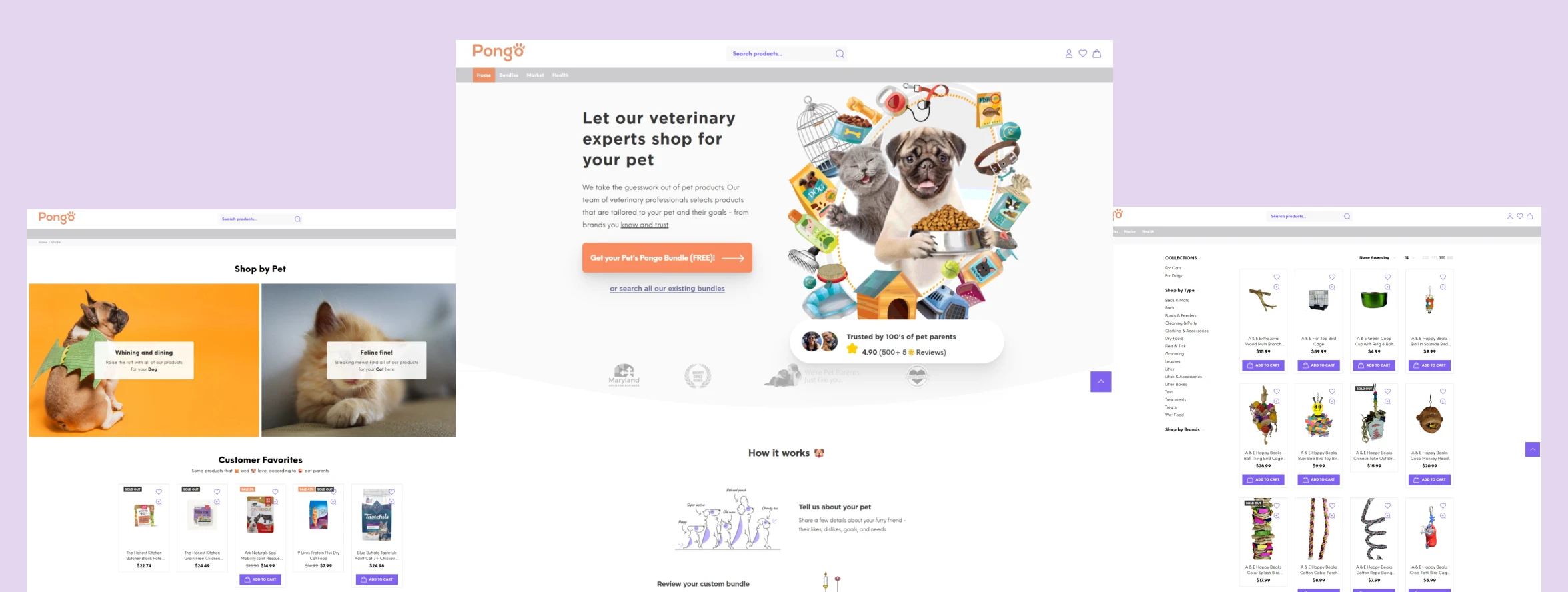 Pongo 