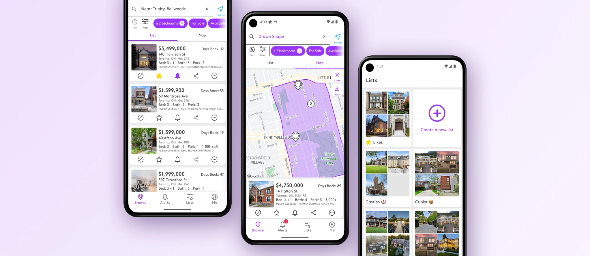 Listed Real Estate 